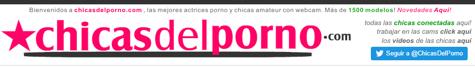 CHICAS DEL PORNO
